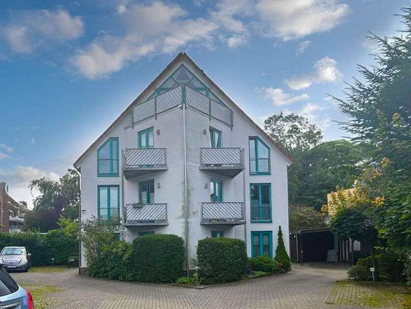 Wohnung zum Kaufen in Oldenburg 169.000 € 62 m² 3 zimmer