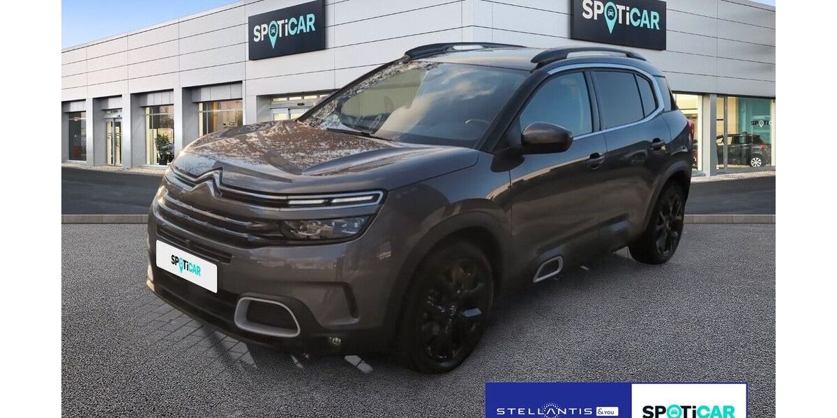 Citroen C5 Aircross 50.707 km 20.460 € Leipzig 04105