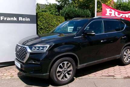 SsangYong Rexton 71.000 km 32.990 &euro; Horst 25358