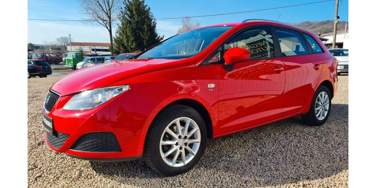 Seat Ibiza 77.231 km 8.800 &euro; Sonneberg 96515