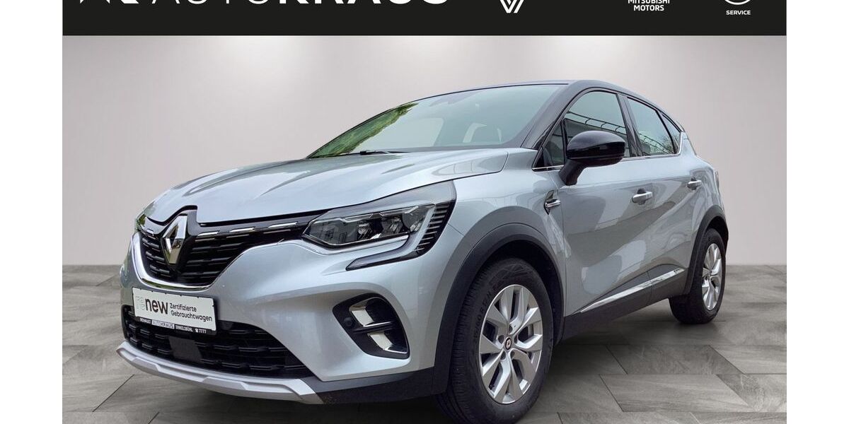 Renault Captur 14.500 km 20.490 &euro; Erlangen 91056
