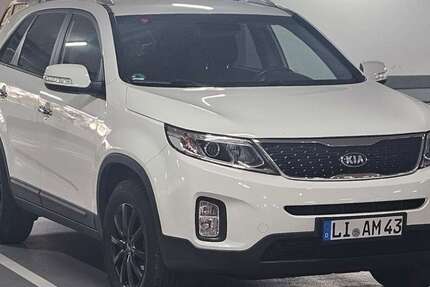 Kia Sorento 121.000 km 10.500 &euro; Lindau (Bodensee) 88131