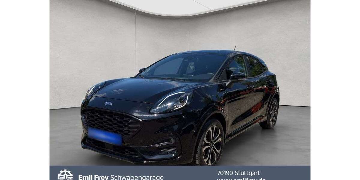 Ford Puma 5.330 km 21.500 &euro; Stuttgart 70190