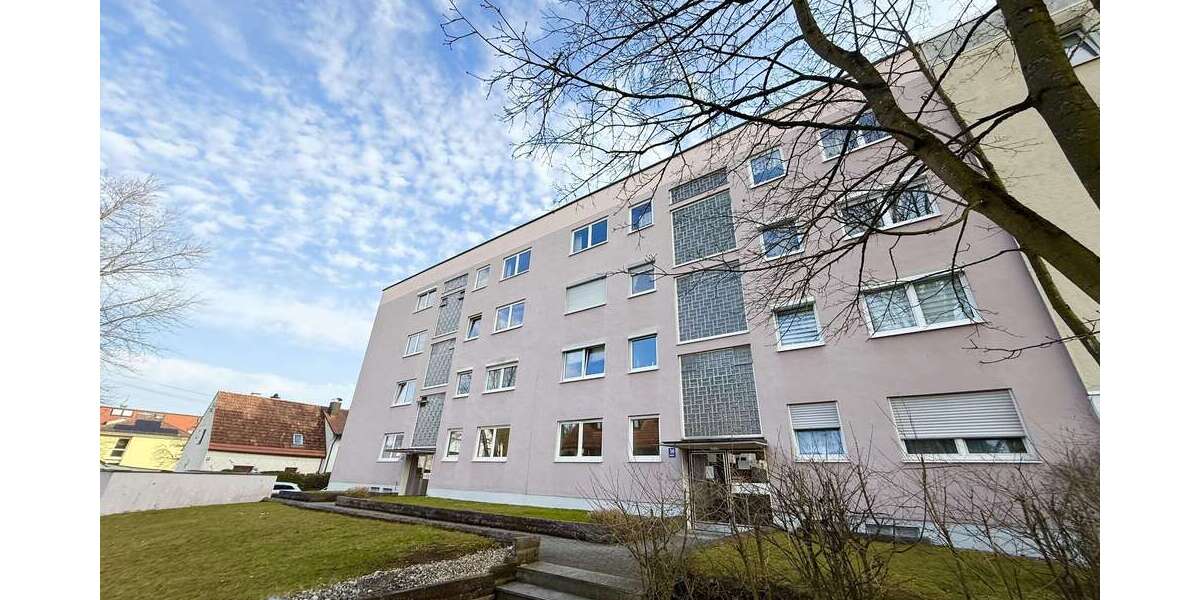 Etagenwohnung München Aubing-Lochhausen-Langwied - 1 Zimmer, 31 m&sup2;, 215.000&euro; | Angebot:25548991