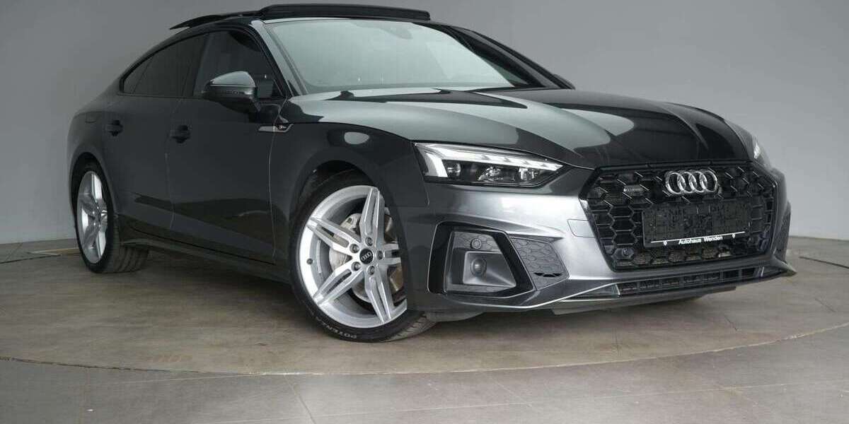 Audi A5 137.000 km 28.490 &euro; Braunschweig 38110