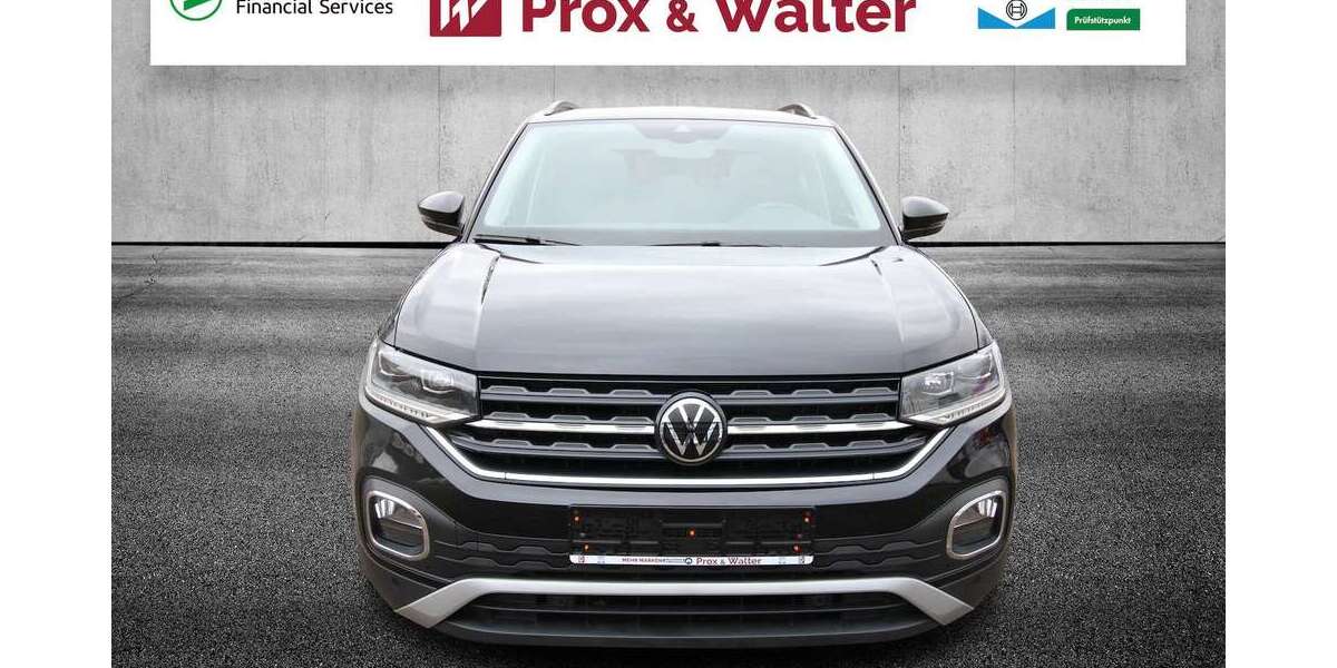 VW T-Cross 46.636 km 18.900 &euro; Hagenow 19230