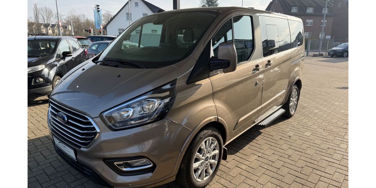 Ford Tourneo Custom 126.000 km 27.990 &euro; Osnabrück 49088