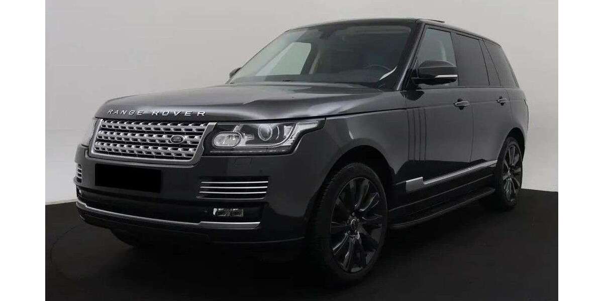 Land Rover Range Rover 160.000 km 29.900 &euro; Wiesbaden 65199