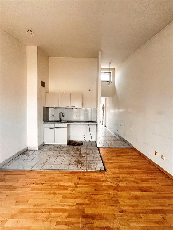 1,5-Zi. mit Dachterrasse über den Dächern von Alt-Lindenau 1 zimmer