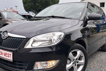 Skoda Fabia 90.000 km 5.799 &euro; Dresden 01159