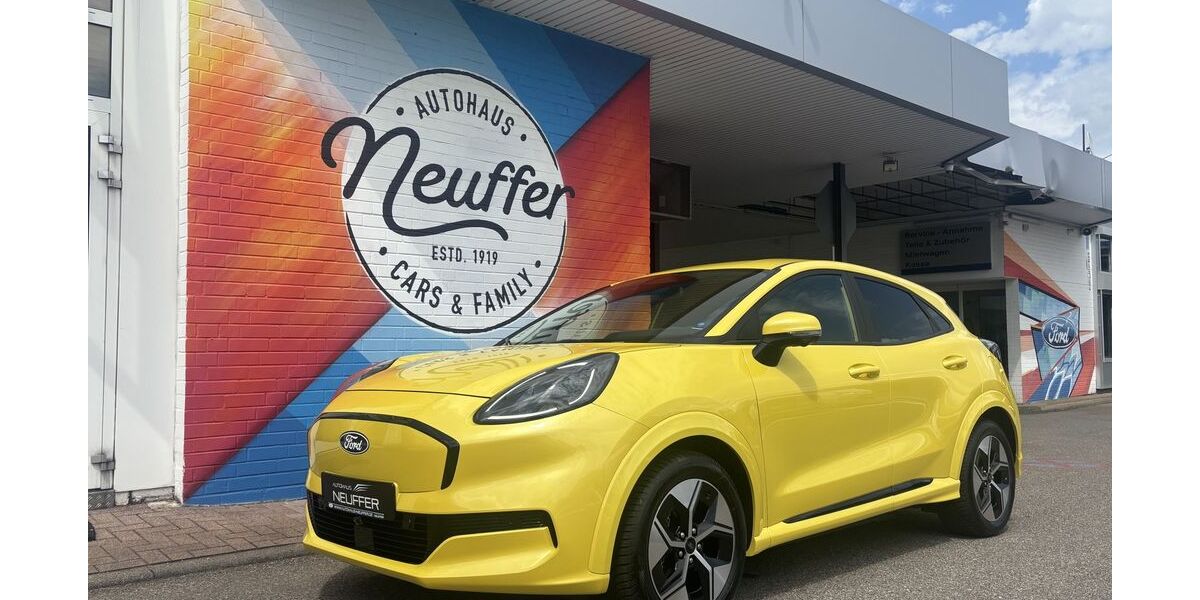 Ford Puma Gen-E 4.840 km 28.599 &euro; Herrenberg-Kuppingen 71083