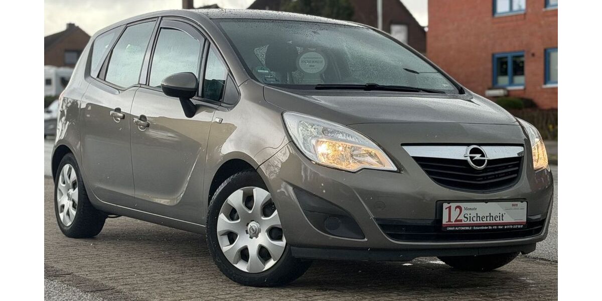 Opel Meriva 179.000 km 3.999 &euro; Kiel OT Suchsdorf 24107