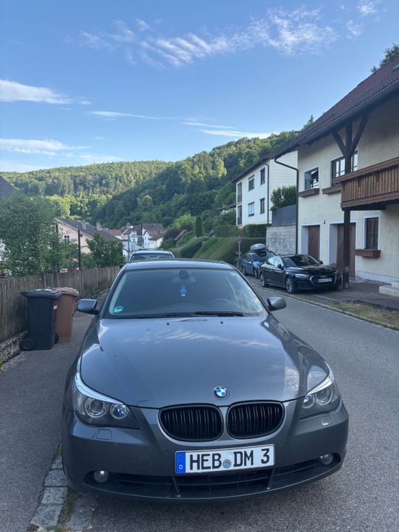 BMW 520 257.498 km 8.000 € Solnhofen 91807
