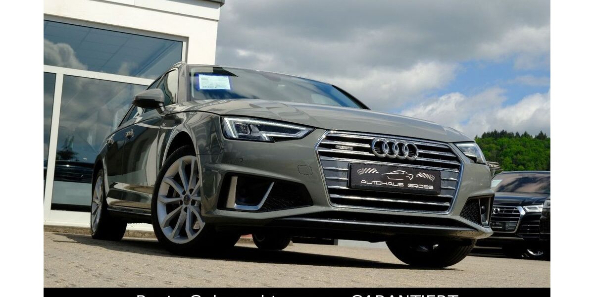 Audi A4 87.100 km 26.990 &euro; Wörth a.d. Donau, bei Regensburg 93086