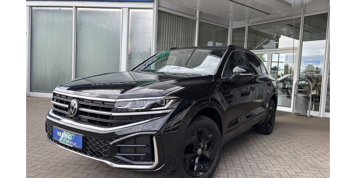 VW Touareg 34.800 km 55.990 &euro; Lohne 49393