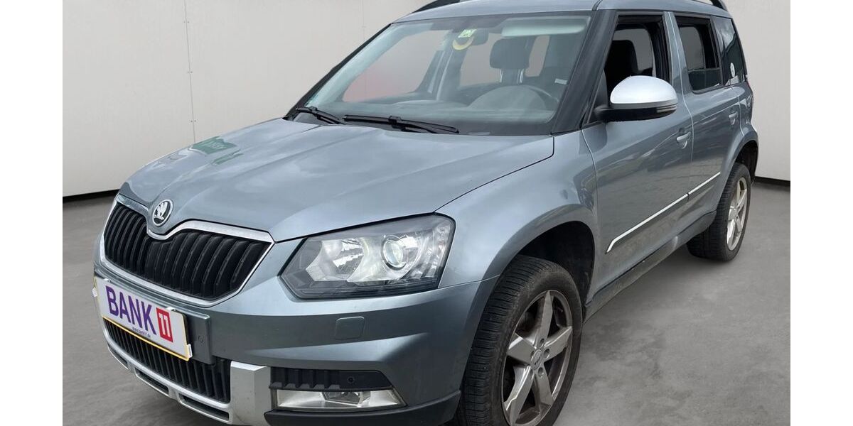 Skoda Yeti 167.223 km 9.499 &euro; Frankfurt am Main 60386