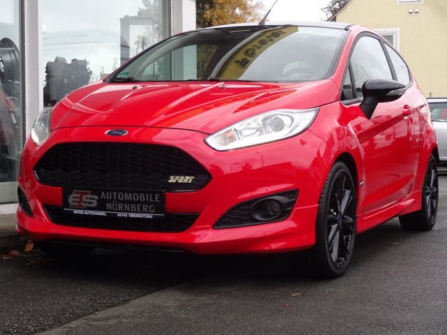 Ford Fiesta 108.000 km 8.600 € Nürnberg 90431