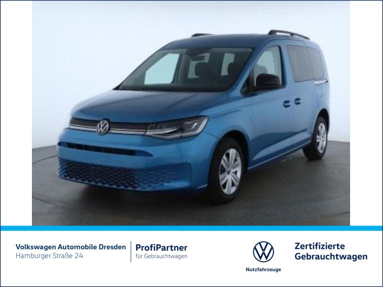VW Caddy 13.903 km 33.450 &euro; Dresden 01067