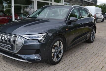 Audi e-tron 72.500 km 26.980 € Bad Driburg 33014