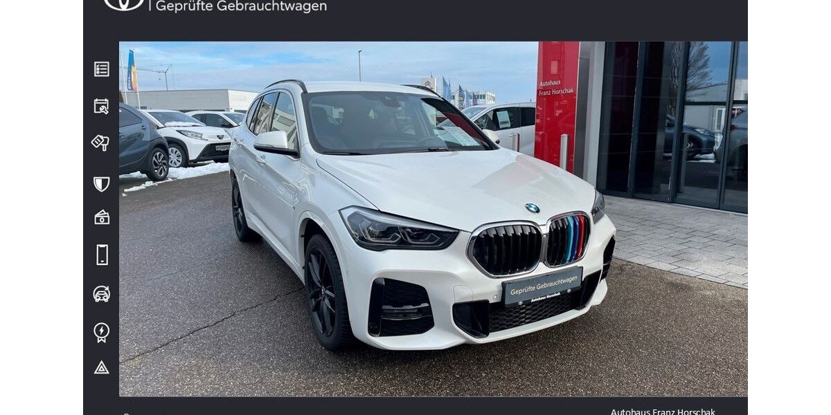 BMW X1 73.500 km 30.590 &euro; Göppingen 73037