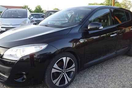 Renault Megane 186.600 km 3.200 &euro; Dresden 01219