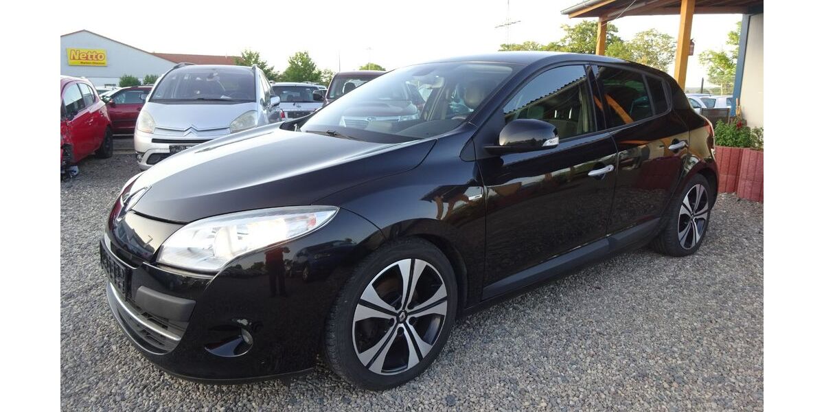 Renault Megane 186.600 km 3.200 &euro; Dresden 01219