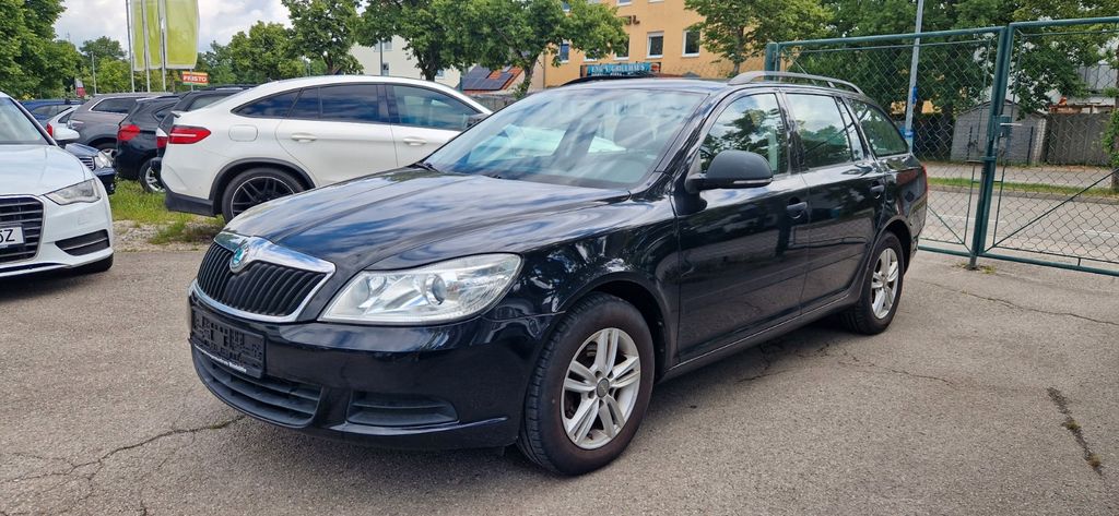 Skoda Octavia 219.368 km 3.000 &euro; Fürstenfeldbruck 82256