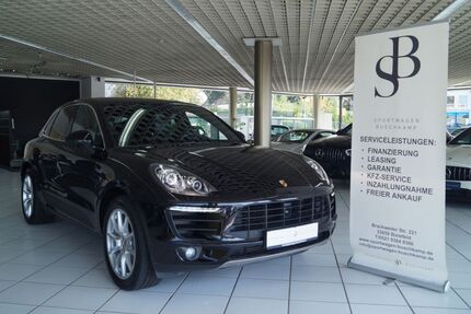 Porsche Macan 134.924 km 32.900 € Bielefeld 33659