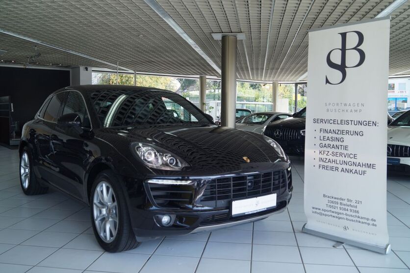 Porsche Macan 134.924 km 32.900 € Bielefeld 33659