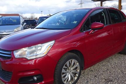 Citroen C4 123.777 km 3.300 € Dresden 01219