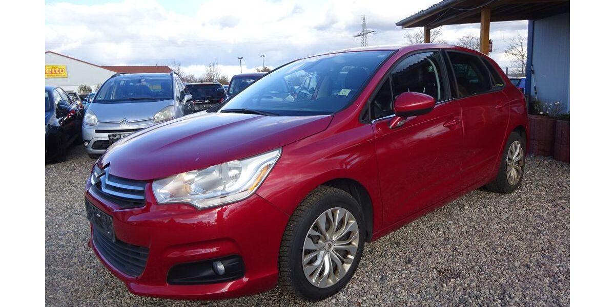 Citroen C4 123.777 km 3.300 € Dresden 01219