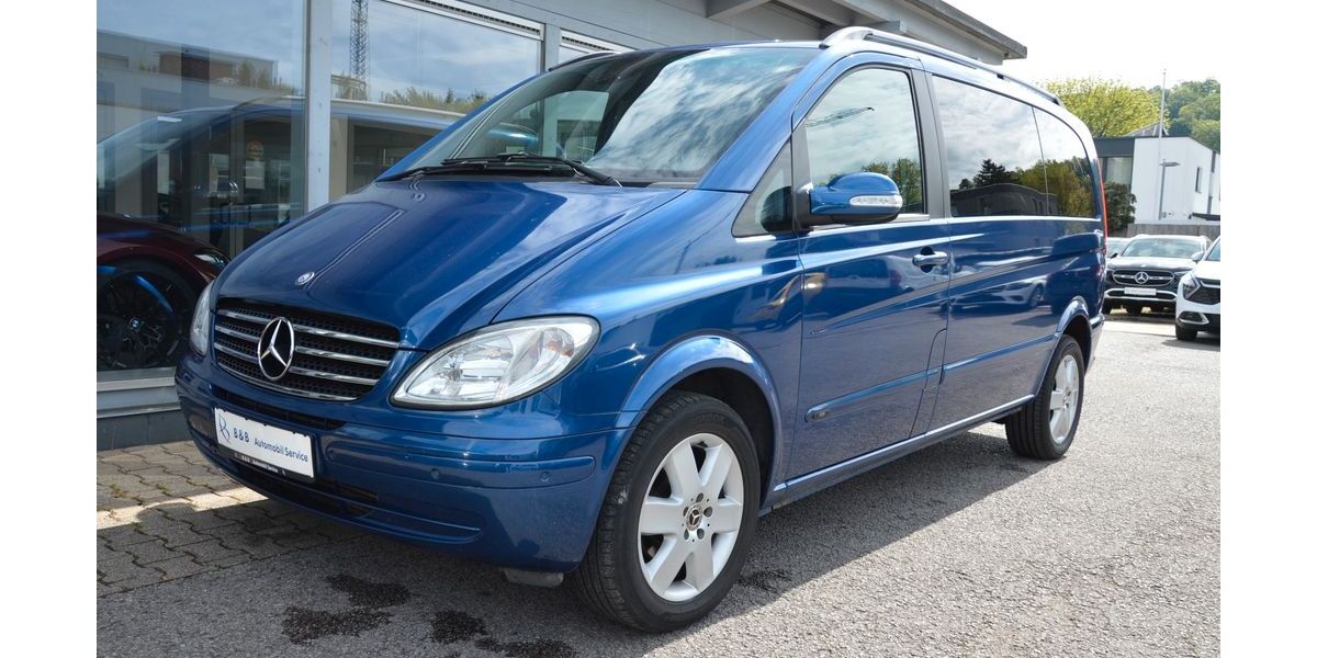 Mercedes-Benz Viano 240.161 km 11.990 &euro; Herrenberg bei Stuttgart 71083