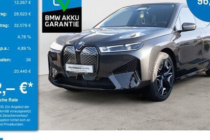 BMW iX 76.249 km 40.890 &euro; Overath-Vilkerath 51491