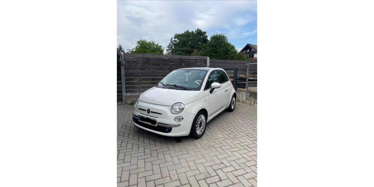Fiat 500 133.905 km 5.500 &euro; Warburg 34414