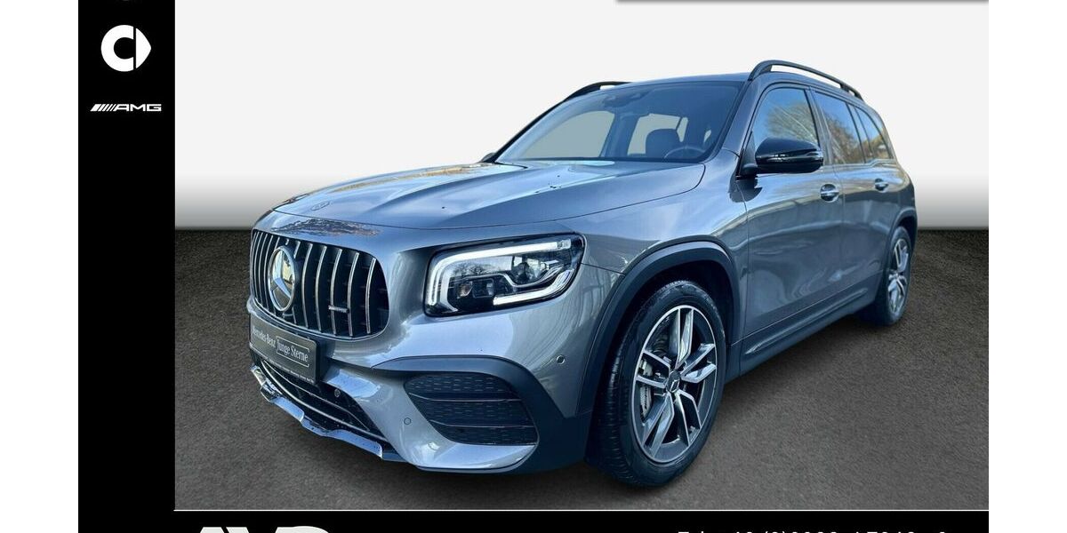 Mercedes-Benz GLB 35 AMG 65.809 km 45.500 &euro; Gmund am Tegernsee 83703