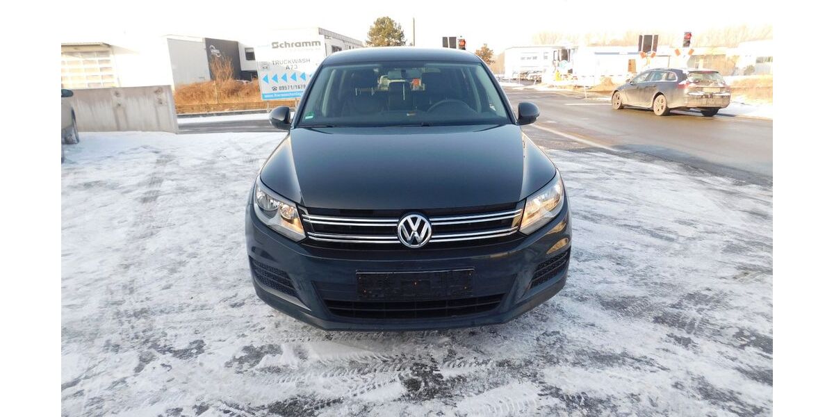 VW Tiguan 195.953 km 7.300 &euro; Lichtenfels 96215