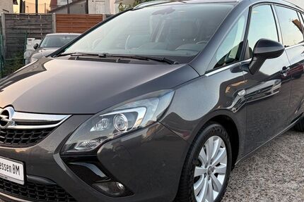 Opel Zafira 94.000 km 9.690 &euro; Egelsbach 63329