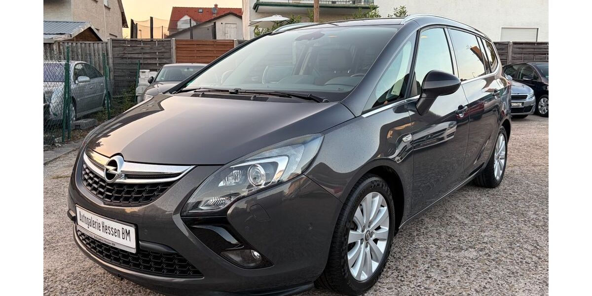 Opel Zafira 94.000 km 9.690 &euro; Egelsbach 63329