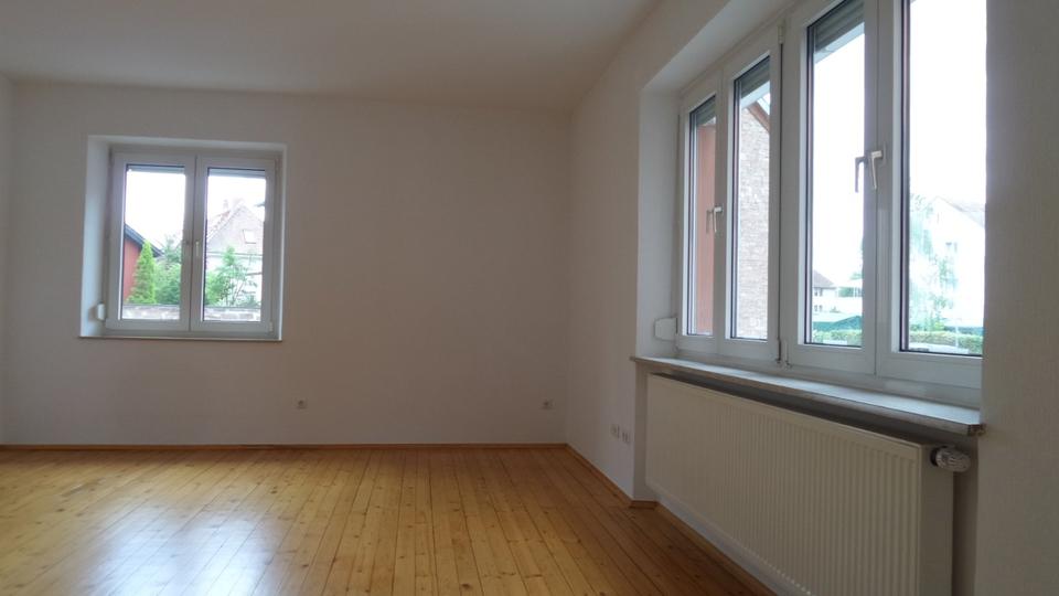 Erdgeschoßwohnung Aschaffenburg Österreicher Kolonie - 2 Zimmer, 58 m&sup2;, 606&euro; | Angebot:26662924
