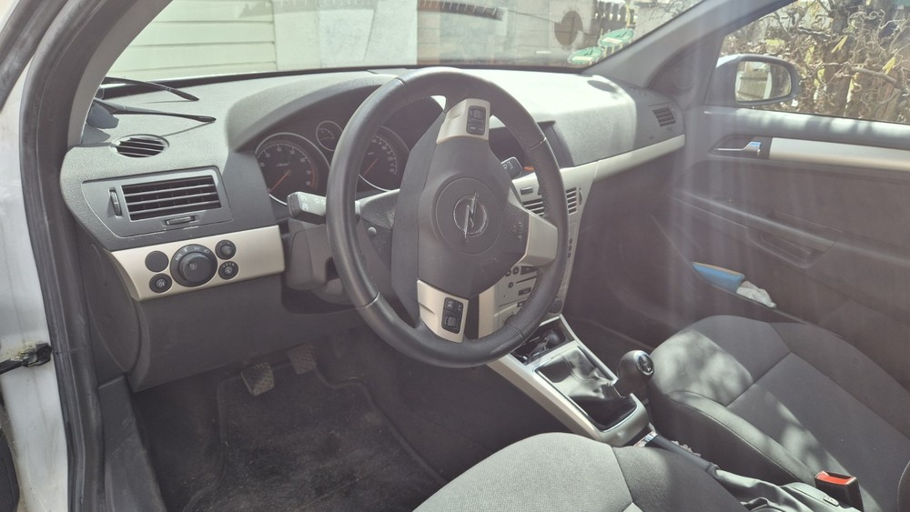 Opel Astra H 51.000 km 4.900 &euro; Biberbach 86485
