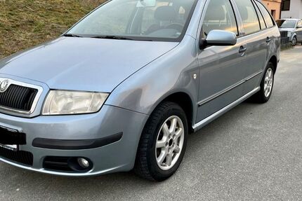Skoda Fabia 256.049 km 750 &euro; Dietersheim 91463