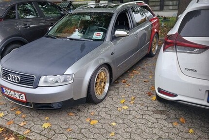 Audi A4 360.000 km 2.000 &euro; Mönkeberg 24248