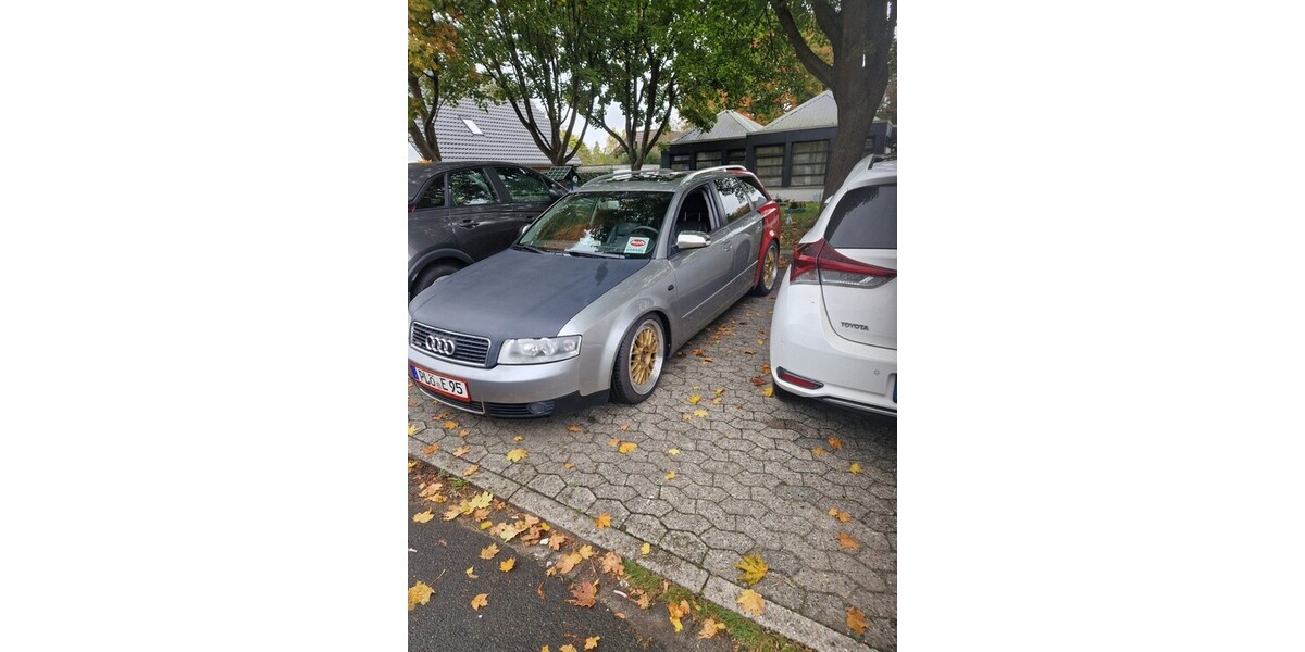 Audi A4 360.000 km 2.000 &euro; Mönkeberg 24248