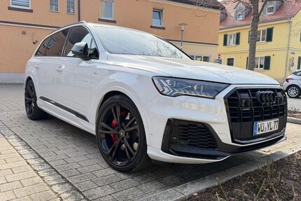 Audi Q7 99.000 km 51.300 &euro; Würzburg 97074
