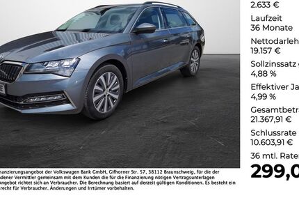 Skoda Superb 87.671 km 19.950 € Georgsmarienhütte 49124