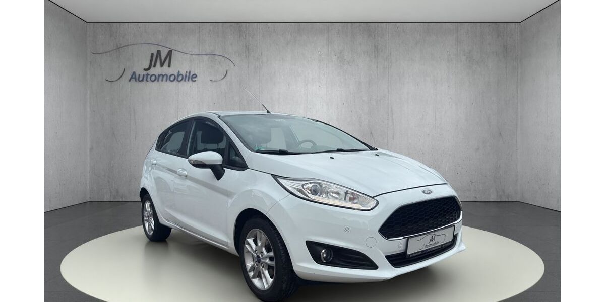 Ford Fiesta 81.300 km 6.990 &euro; Meckenbeuren 88074