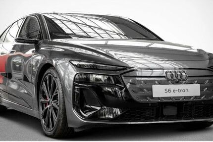 Audi S6 e-tron 7.900 km 98.990 € Darmstadt 64295