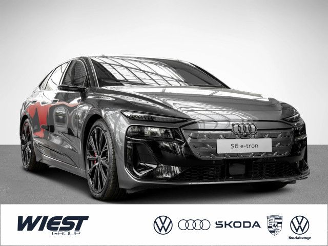 Audi S6 e-tron 7.900 km 98.990 € Darmstadt 64295