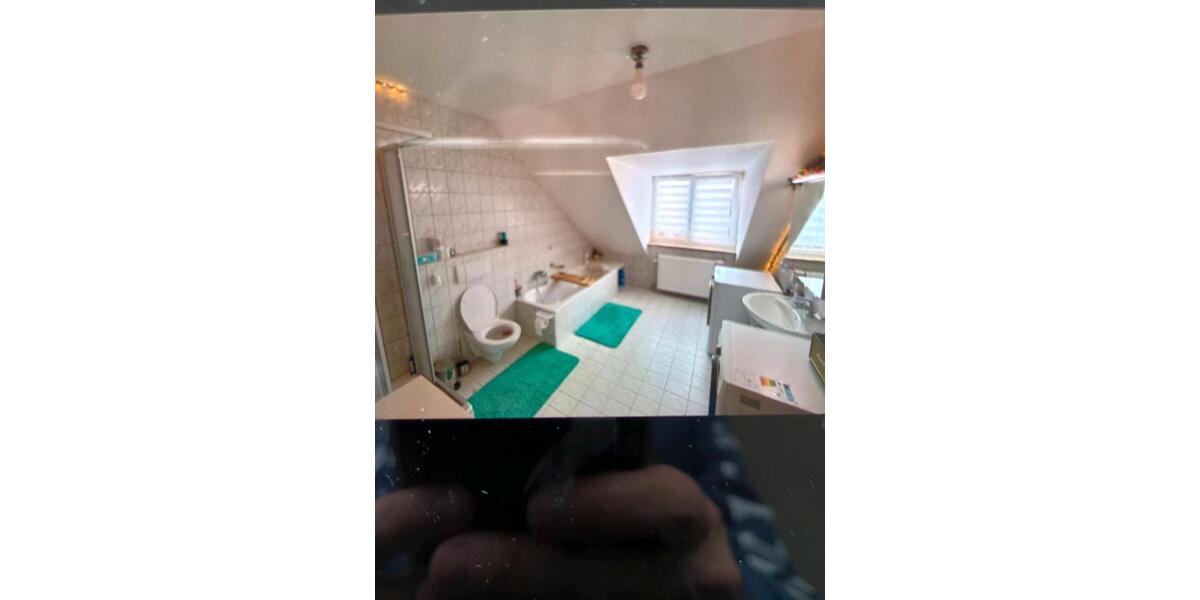 Dachgeschoßwohnung Osterburken - 2.5 Zimmer, 79 m&sup2;, 600&euro; | Angebot:25171979