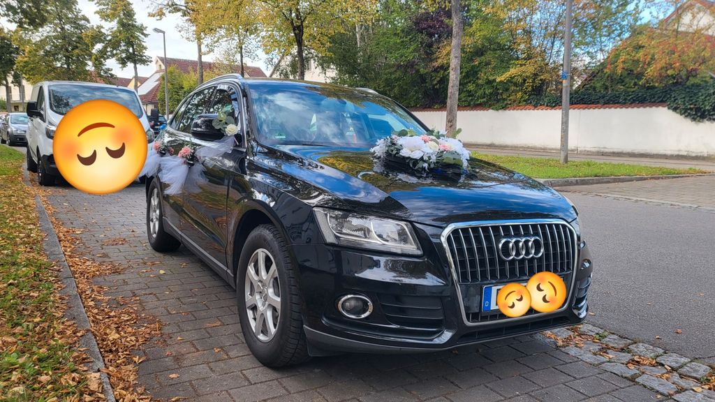 Audi Q5 189.000 km 13.200 &euro; Regensburg 93051
